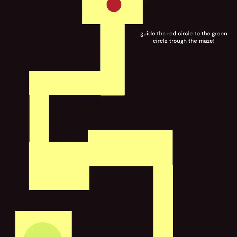 scary maze by @coolwolfygamer452
