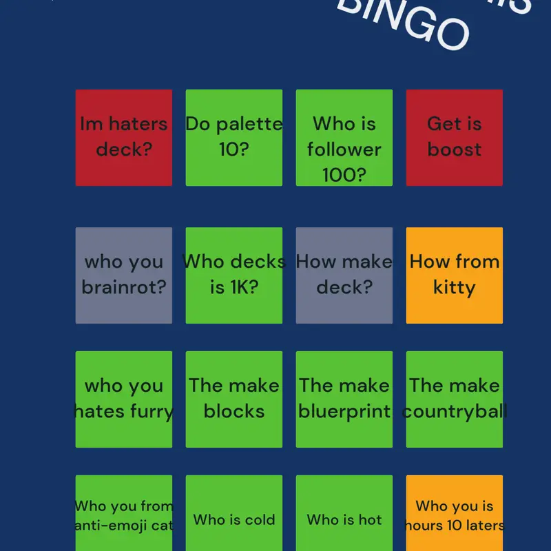 Game by @Young_boter
