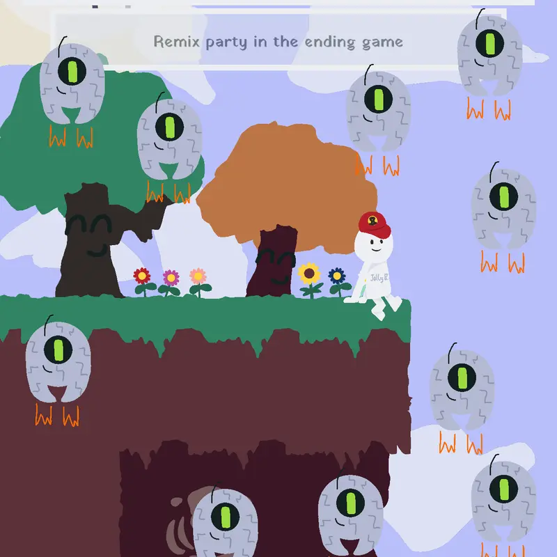 Game by @Robomations