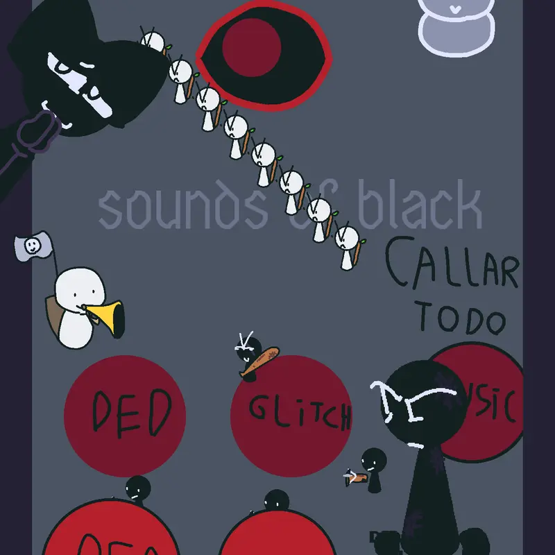 Sounds of black by @SEESAY_LOVER831
