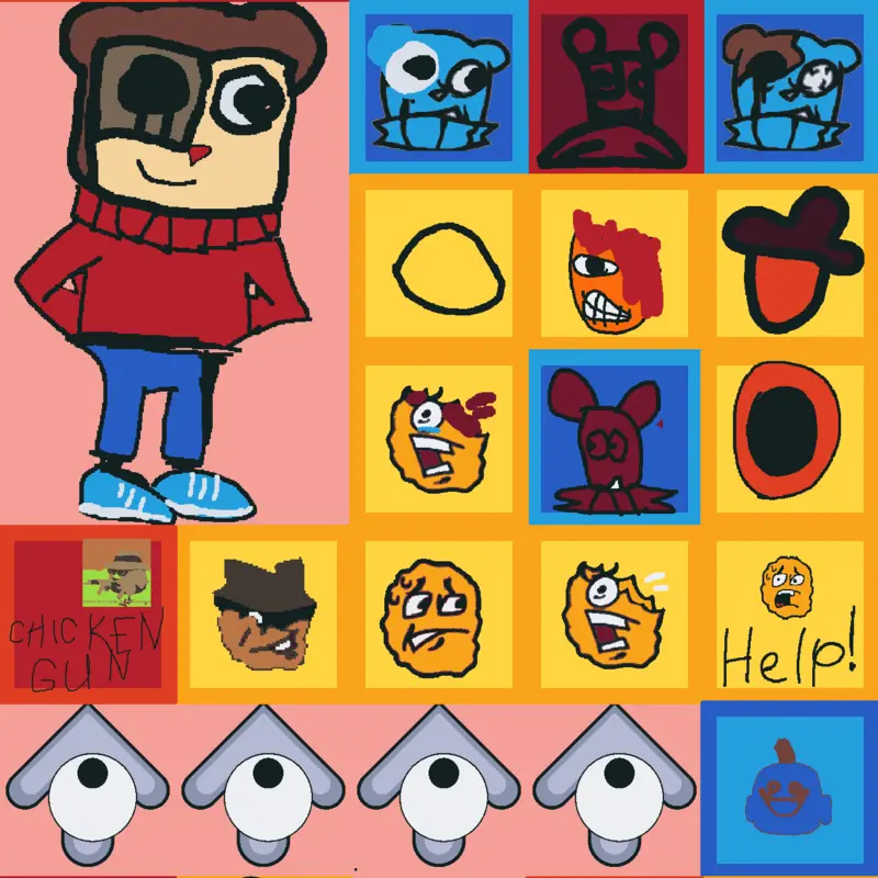 Game by @cobitoo
