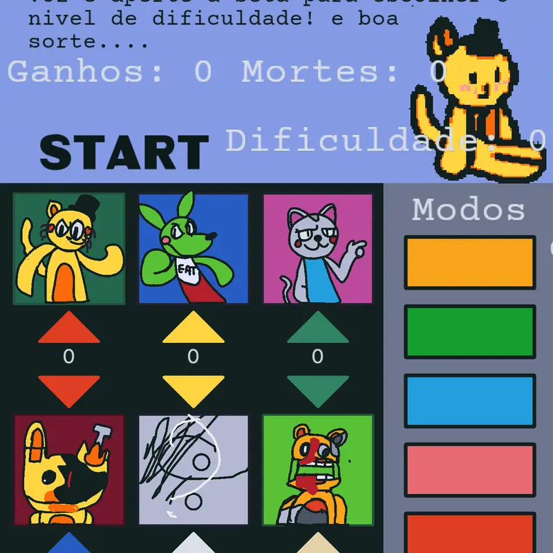 Game by @jogos_lais