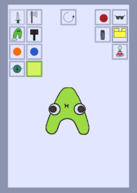 Spanish A Alphabet Lore Sandbox