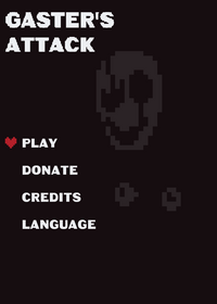Gaster's Attack ❤️