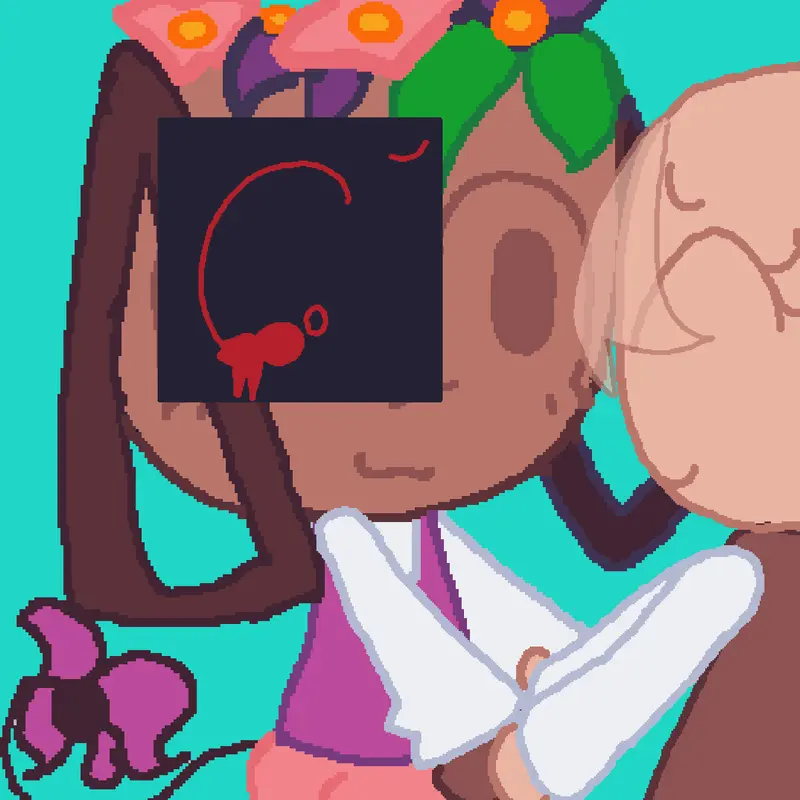 Hug me :\ bassie? And shelly! by @mora_nova_oficcial