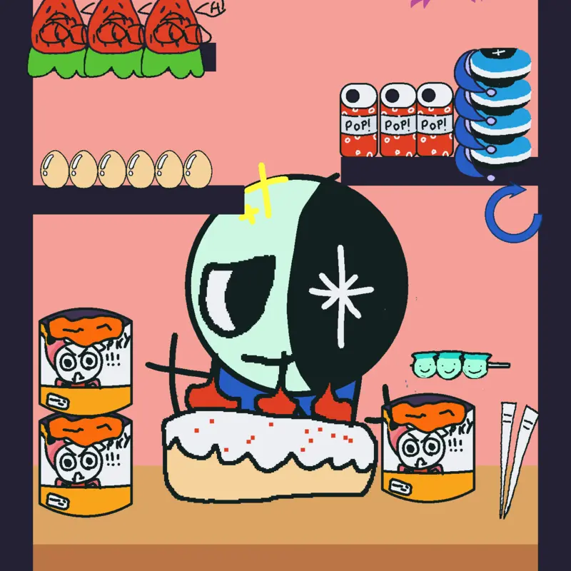 Game by @i_love_dandy_world128