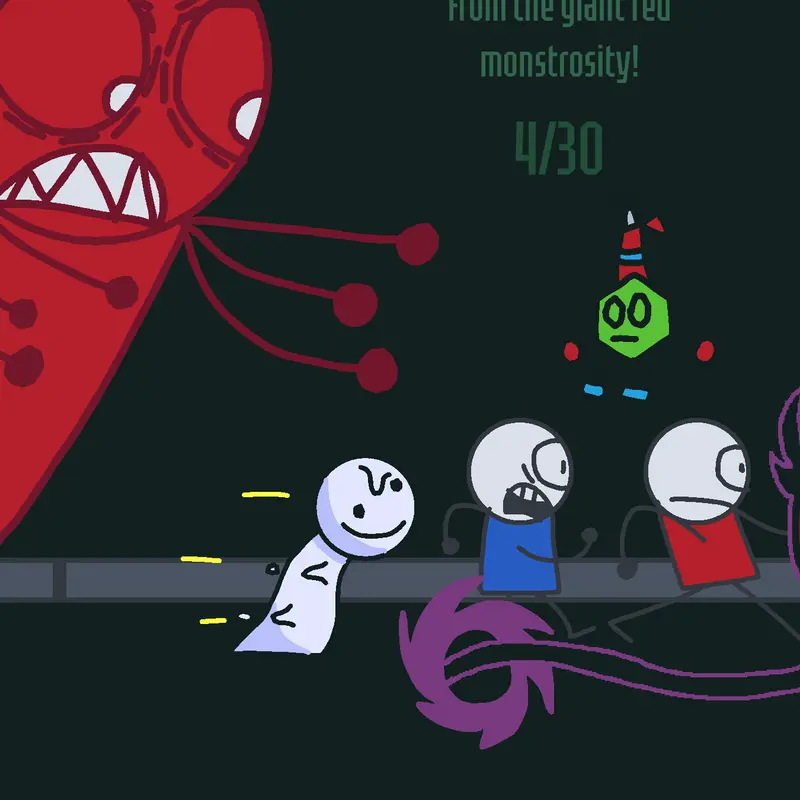 Game by @venoose