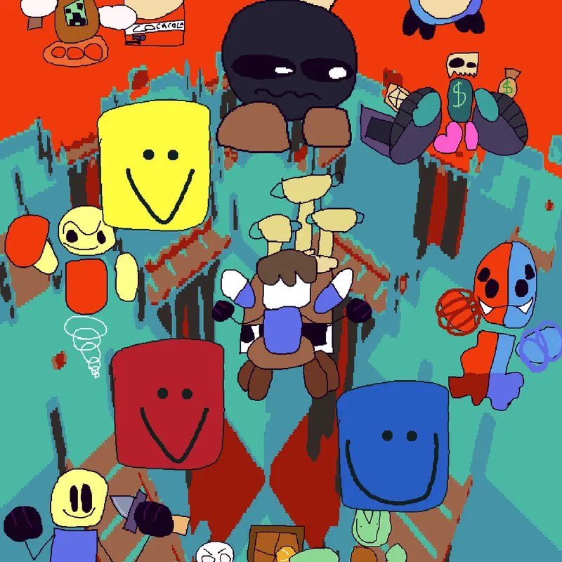 Game by @ToddMakes