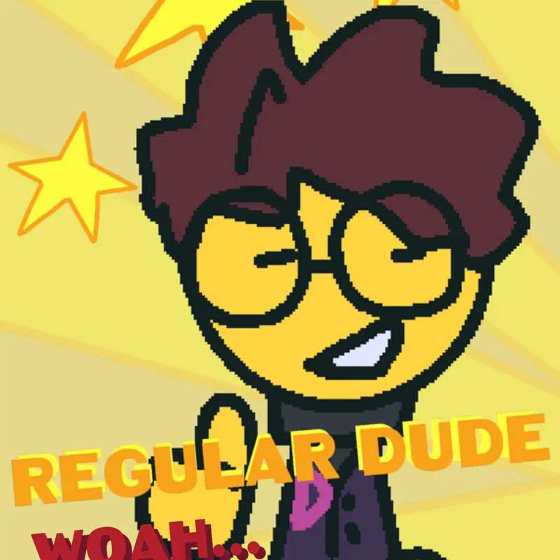 Simon Kavin by @LiquiCat