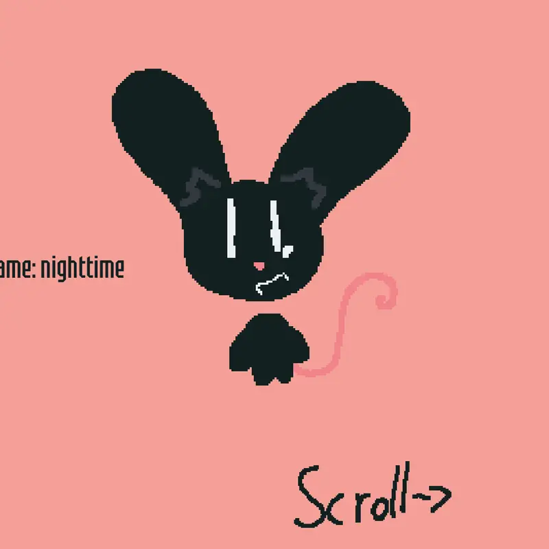 Game by @Ariana052