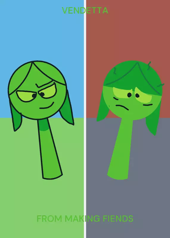 Making fiends realesed in my sprunki oc by @emilyfloresaraya_2026