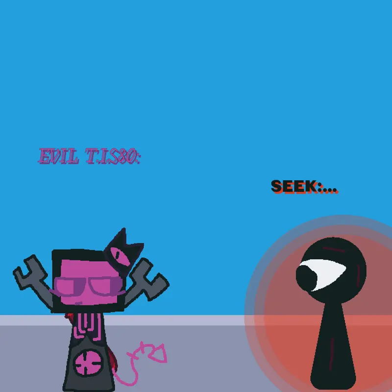 Game by @babytitanspeakermanbr