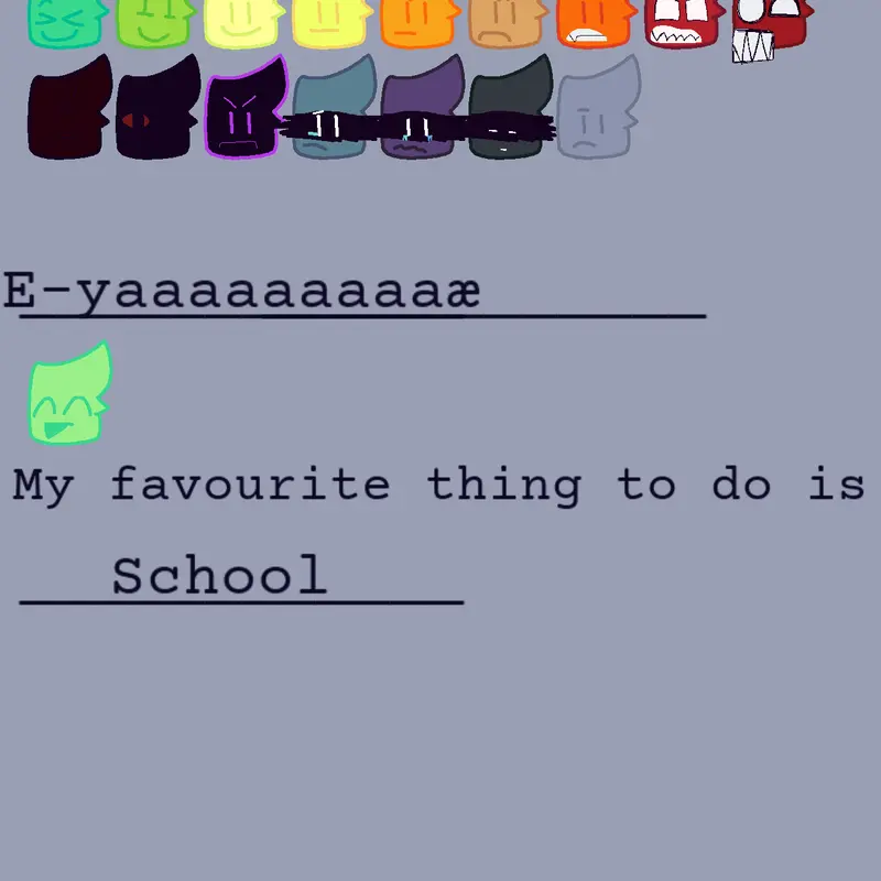 Game by @unoriginalusernameyourmy
