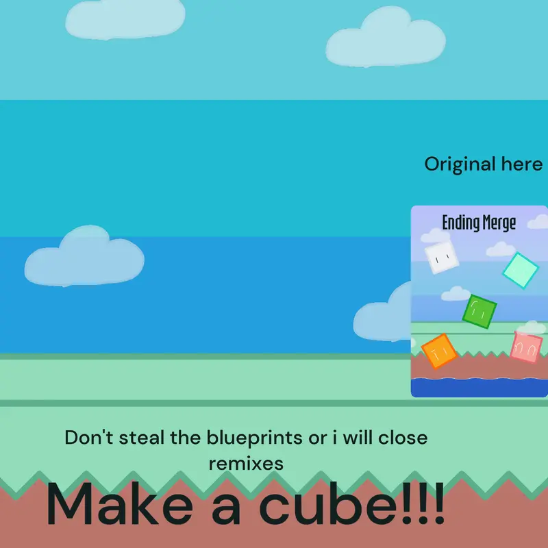 Cube ending by @theodore2018