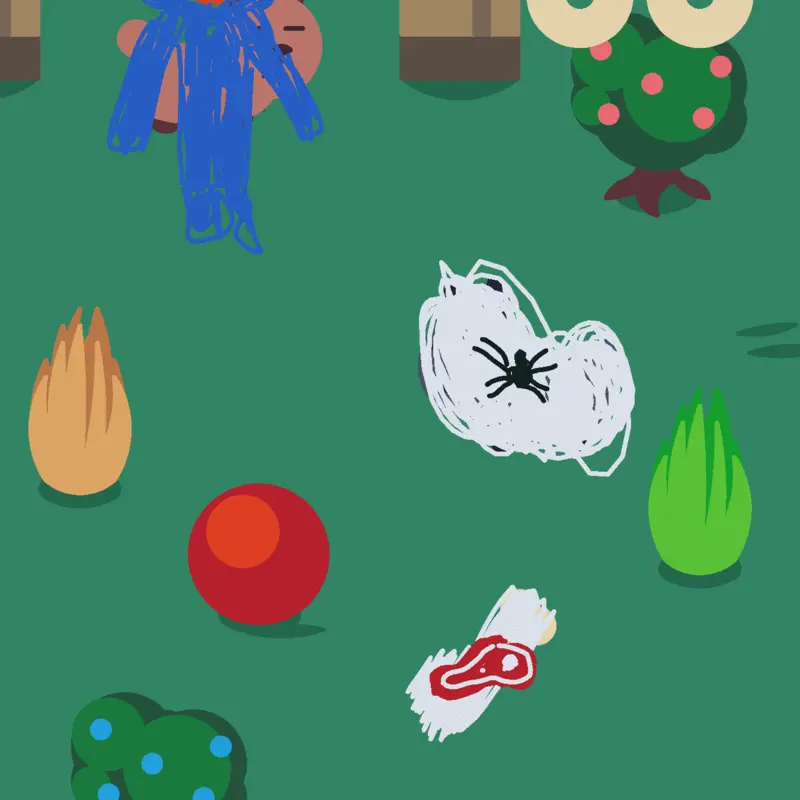 Game by @Fnf_Bambi2
