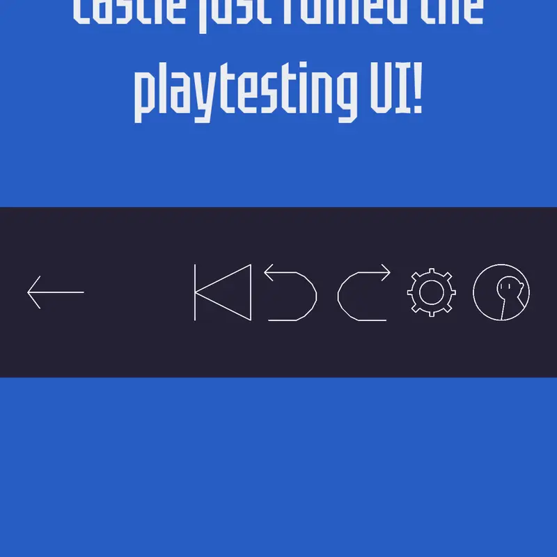 Bad Castle Update by @alukinaEmily
