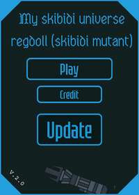 SKIBIDI MUTANT RAGDOLL