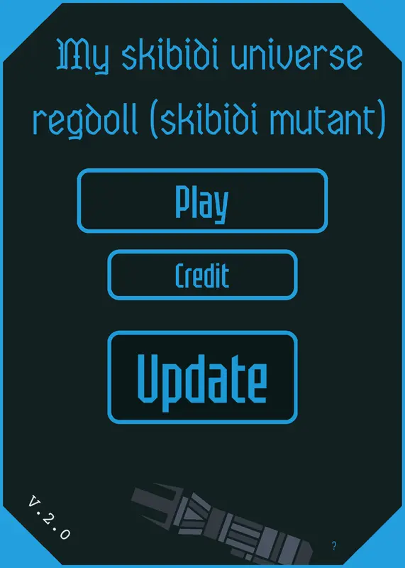SKIBIDI MUTANT RAGDOLL by @BLACK-SPAWN2