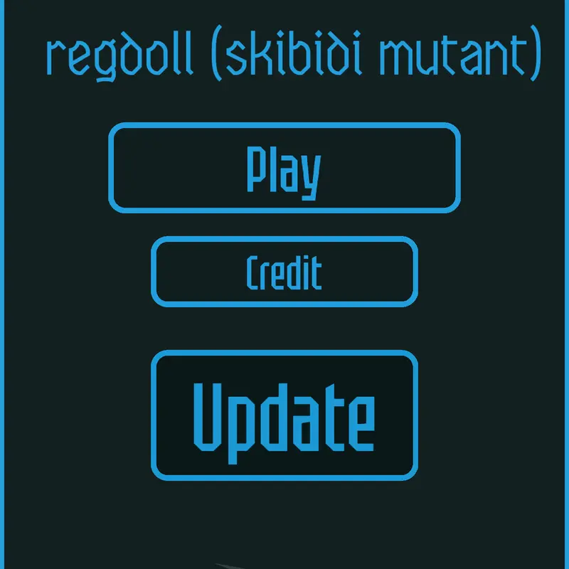 SKIBIDI MUTANT RAGDOLL by @BLACK-SPAWN2