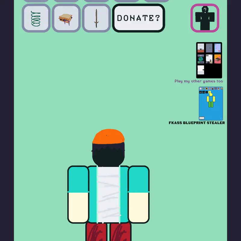 Game by @twomilhe