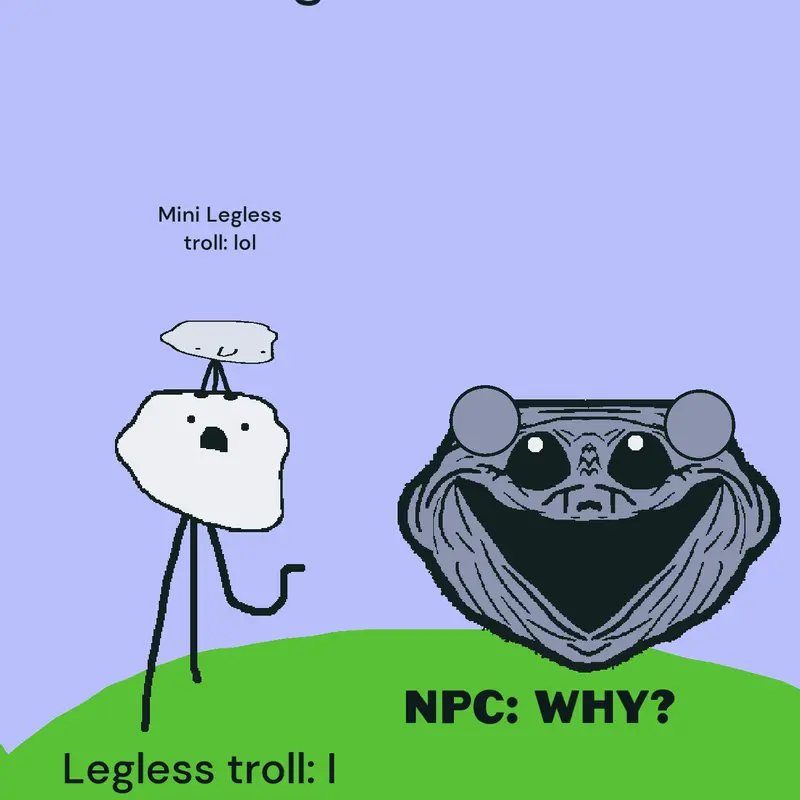 Game by @Legless_troll