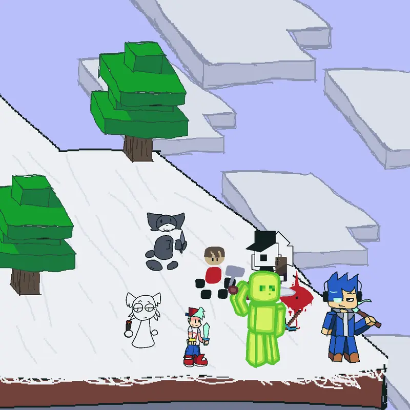 Game by @kirbystars