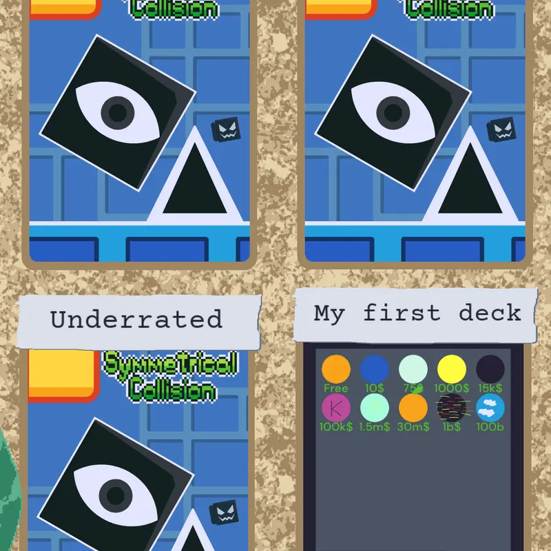 Game by @gmdmachine