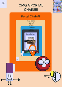 Portal chain omg