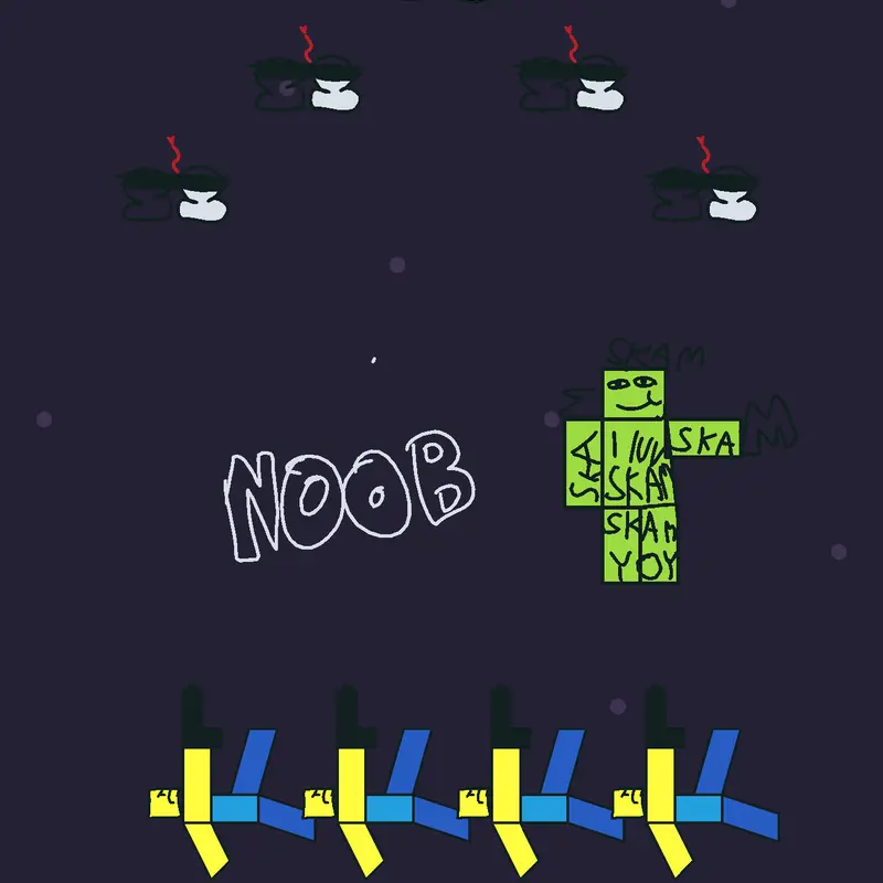 Game by @anshgamerz