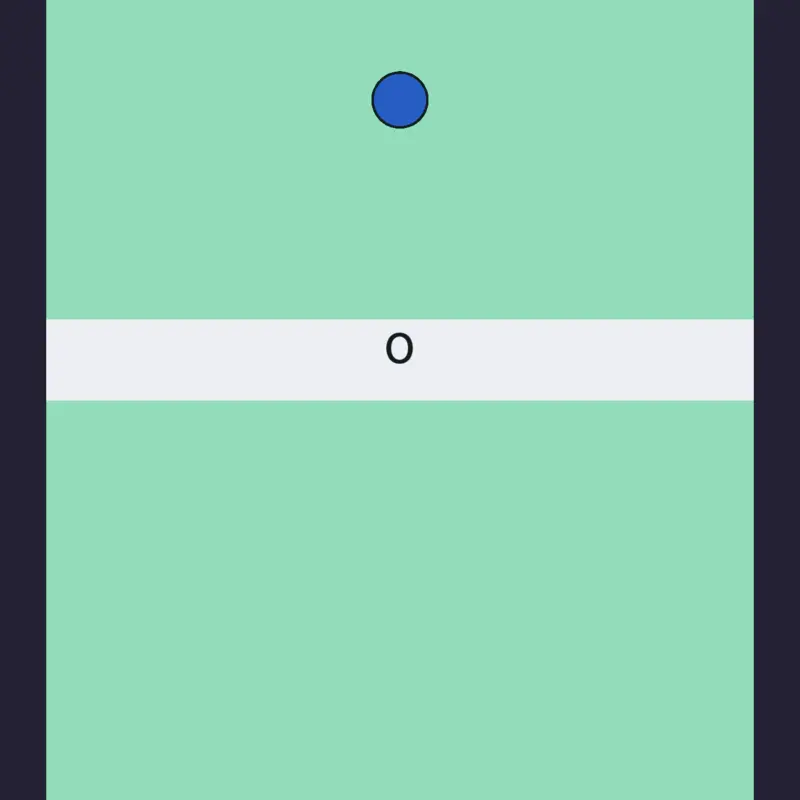Gravitron by @interestingsimulations