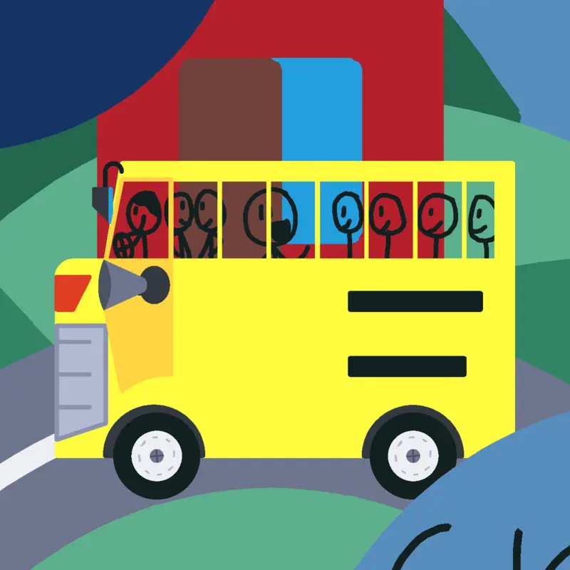 Wheels on the bus by @NelsonAguilar
