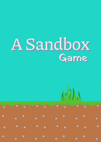 A Sandbox game