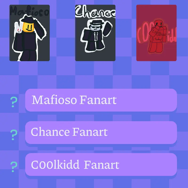 Game by @hollywoodhehe
