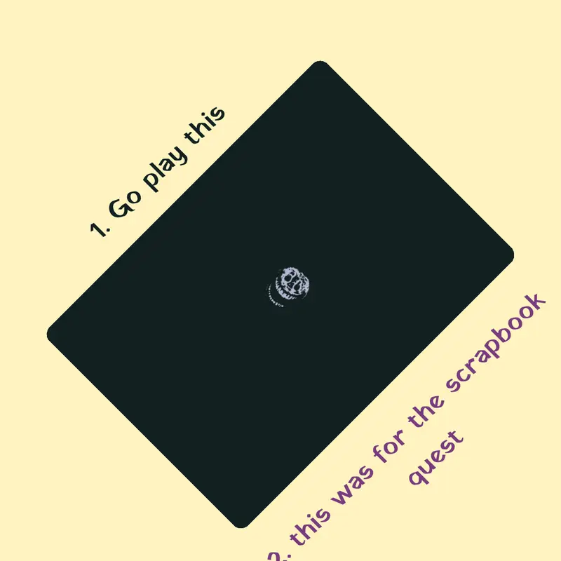 Game by @SpamtonNeo