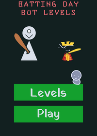 A level phased batting day with 6 bosses