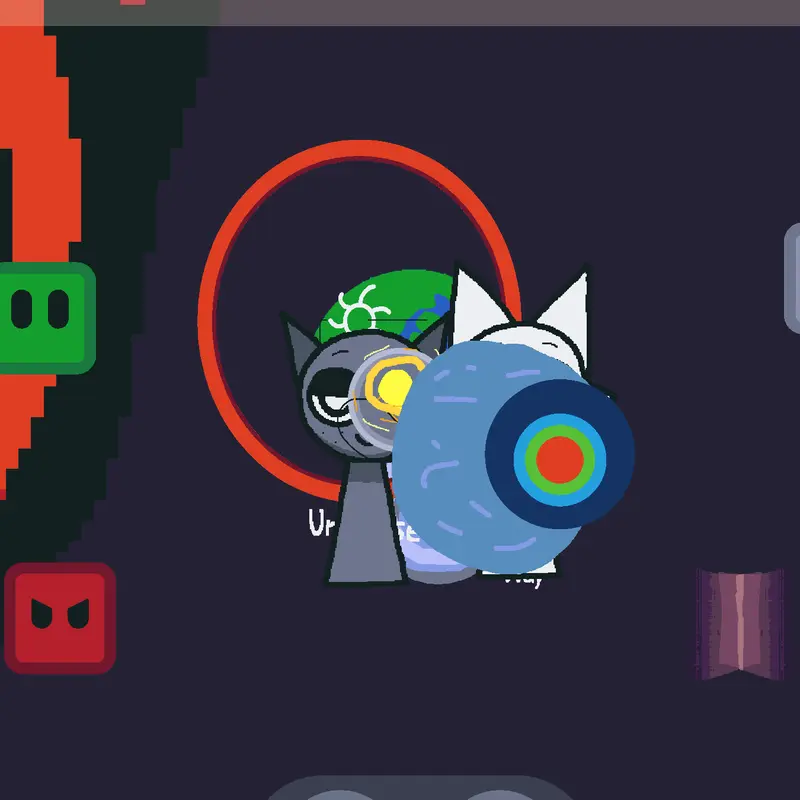 Game by @IsaiasPiaggio