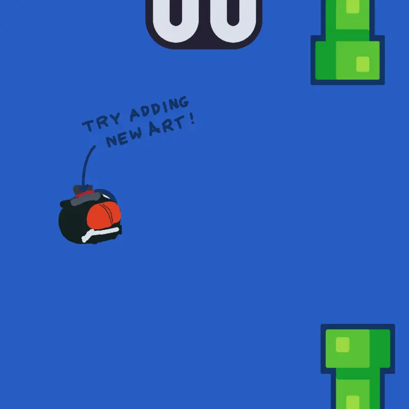 Game by @meTunner