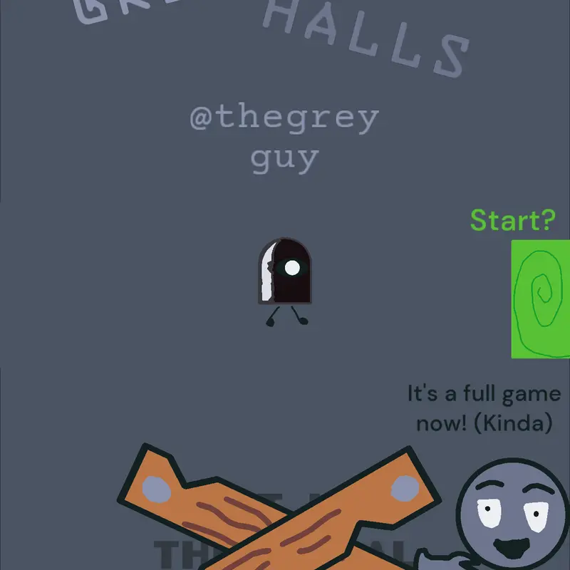 Game by @thegreyguy