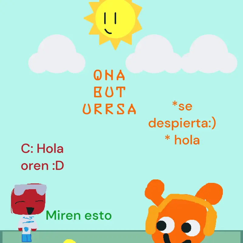 Game by @rositaTheClownYT