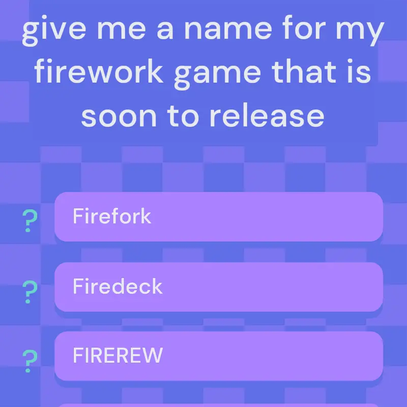 Game by @XOREOX