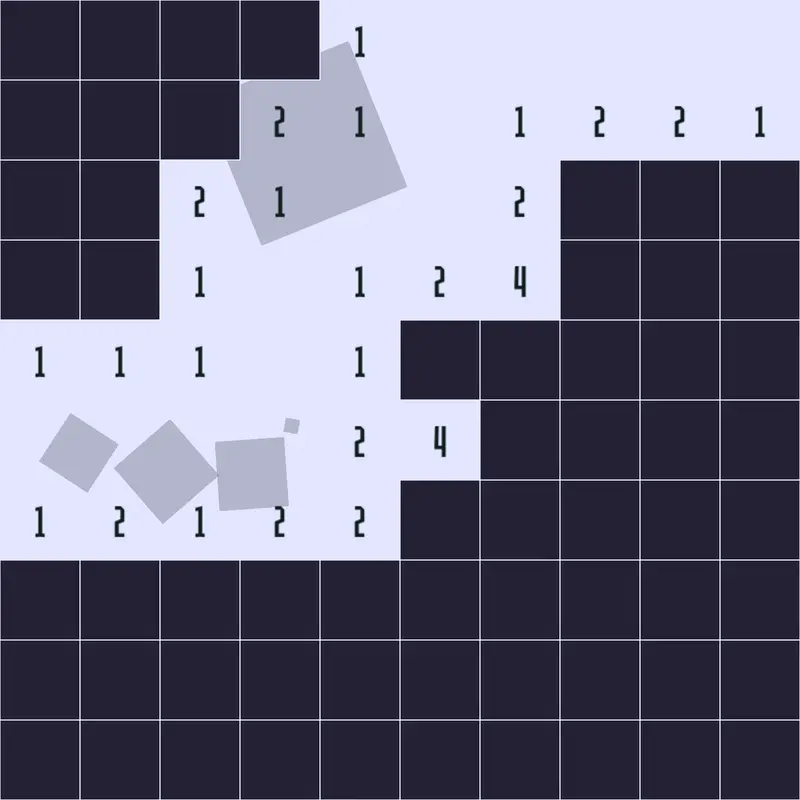 Ordinary Minesweeper by @Chulobitsen
