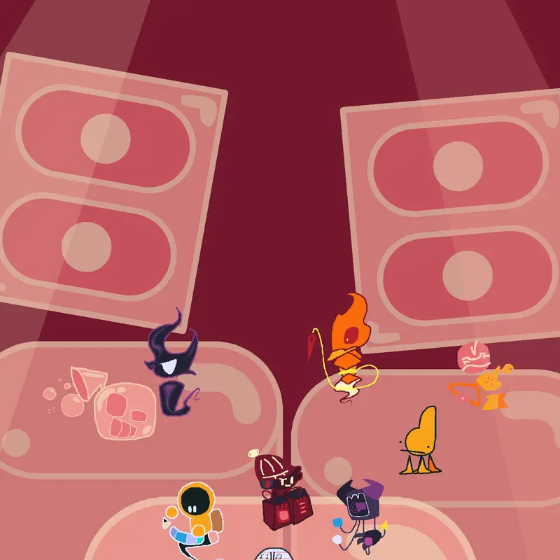 Game by @Dumb_Artist