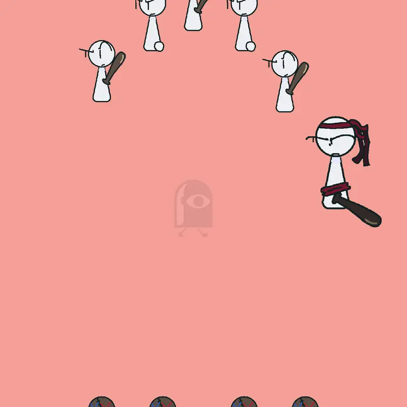 Haymaker blob by @anonymous_user87