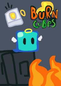BURN CUBES Angels!.