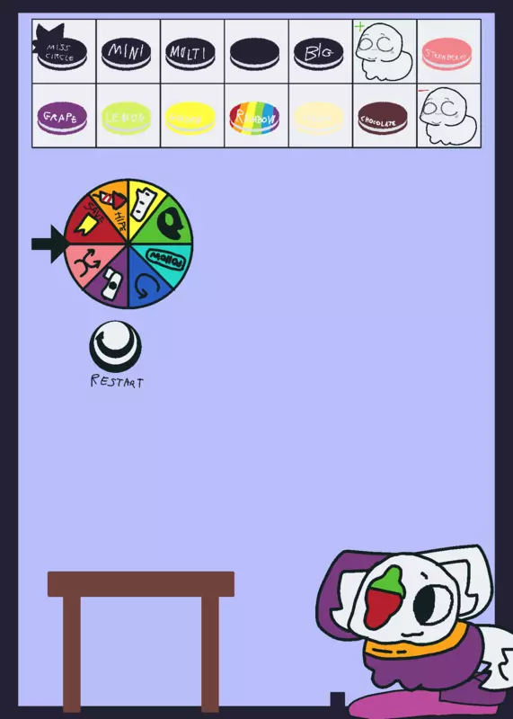 Game by @milathesprunki-official