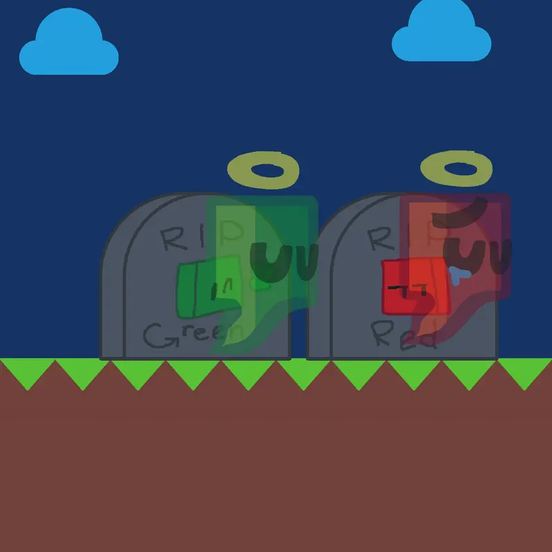 Game by @AnnasAnims