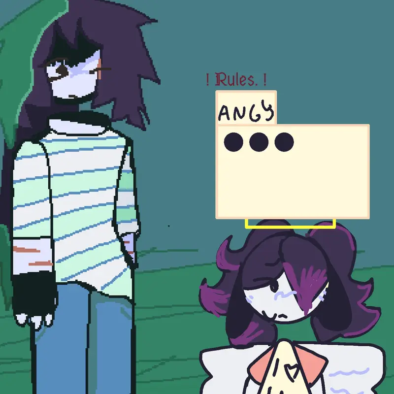 Game by @MY_SCHOOL_GOT_EATEN