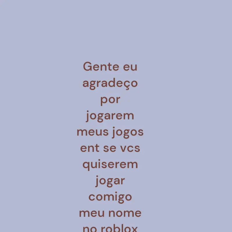 Game by @Gabriel009