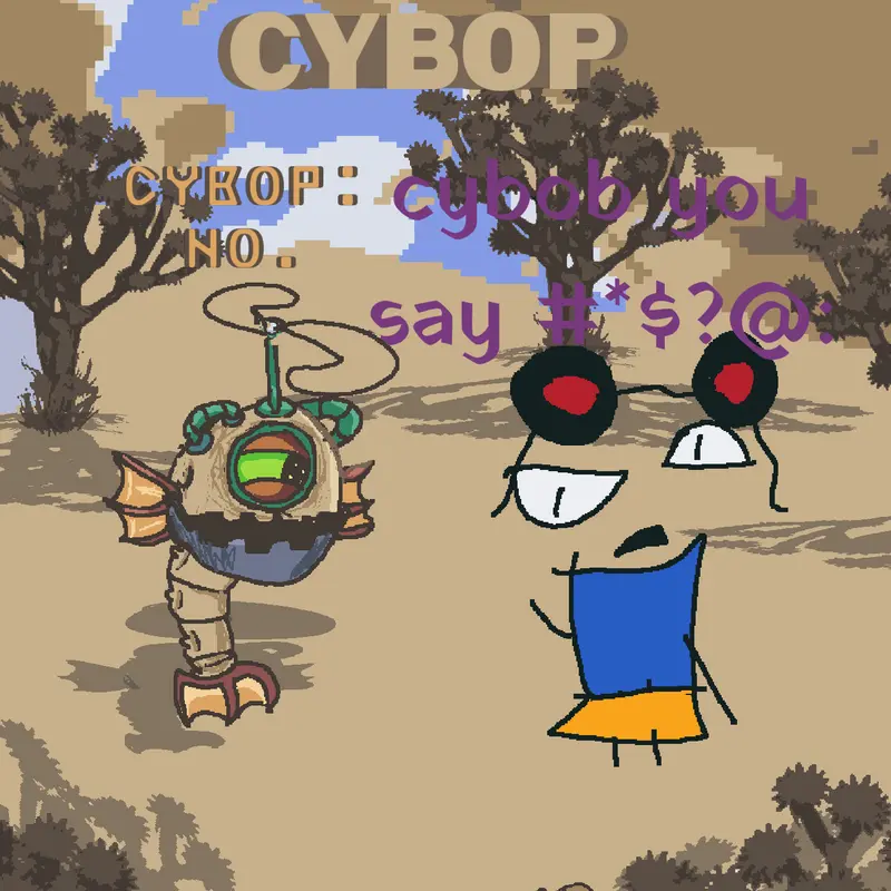 Game by @Cybob
