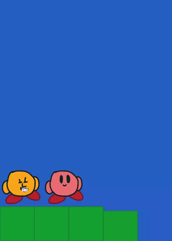 Game by @Fwoger